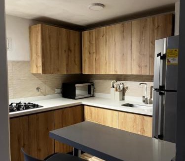 Rionegro Apartment | Apartamento en Ríonegro con excelente ubicación