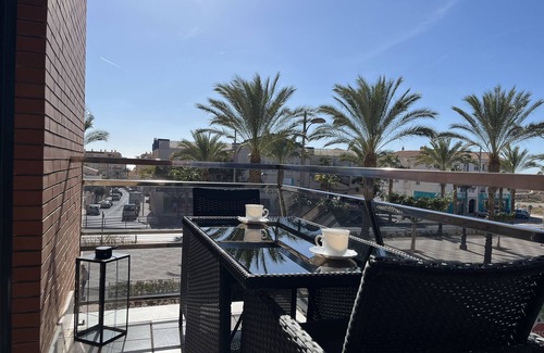 Aguadulce House | Apartamento en Roquetas de Mar