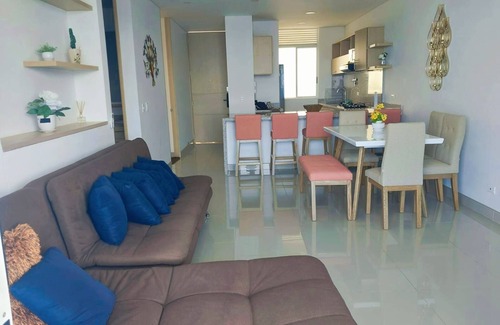 El Rodadero Apartment | Apartamento en Santa Marta Frente al Mar