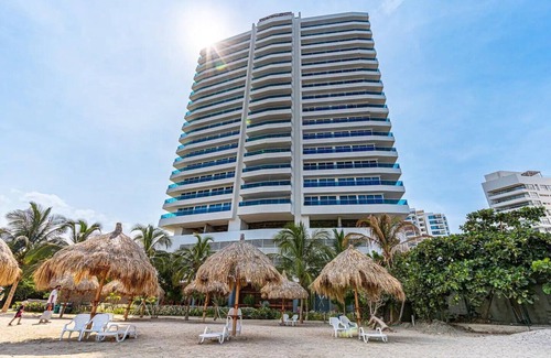 El Rodadero Apartment | Apartamento en Santa Marta Frente al Mar