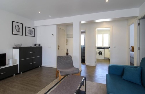 Tetuan Apartment | Apartamento en Santander con aparcamiento 5