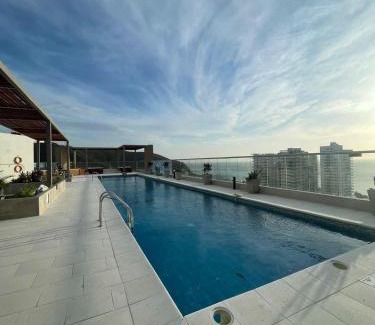 El Rodadero Apartment | Apartamento en Santa Marta - Playa Salguero