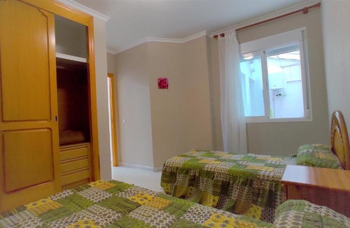 Teulada Apartment | Apartamento en Teulada cerca del centro