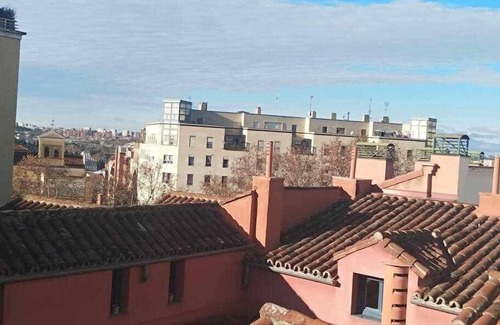 Barrio de La Latina Apartment | Apartamento Encantador. Madrid Centro. A/C & Wi-fi