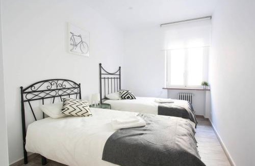 Centro Apartment | Apartamento entero 4HB centro Salamanca by Batuecas