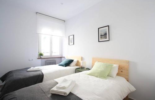 Centro Apartment | Apartamento entero 4HB centro Salamanca by Batuecas