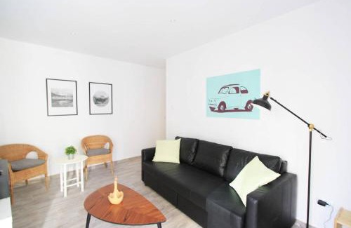 Centro Apartment | Apartamento entero 4HB centro Salamanca by Batuecas