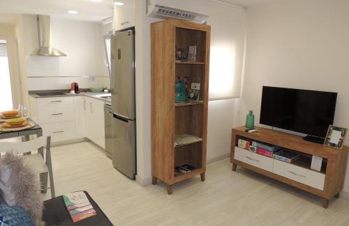 Castello de la Plana Apartment | APARTAMENTO LA UNIÓN