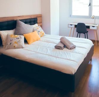 Castello de la Plana Apartment | Apartamento Centro Castellón con Parking 1