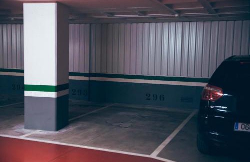 Castello de la Plana Apartment | Apartamento Centro Castellón con Parking 1