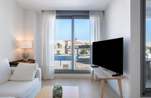 Conil de la Frontera City Center Apartment | Apartamento Pachimon