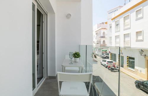 Conil de la Frontera City Center Apartment | Apartamento Vidamar 1