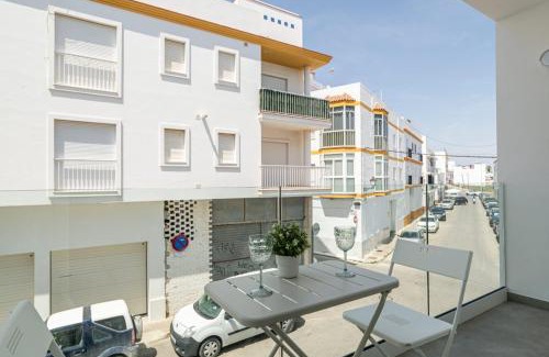 Conil de la Frontera City Center Apartment | Apartamento Vidamar 1