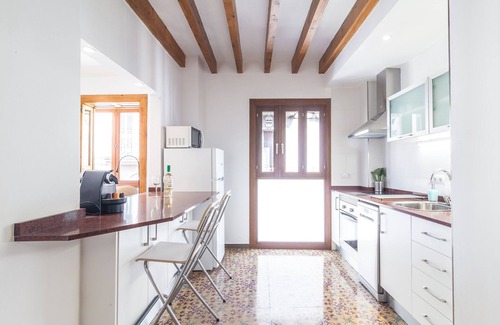 Old Town Apartment | Apartamento Can Boss TI Cala Molins