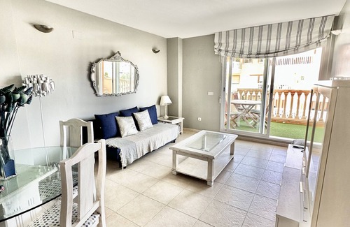 Platja de l'Arenal Apartment | Apartamento en NOU Fontana