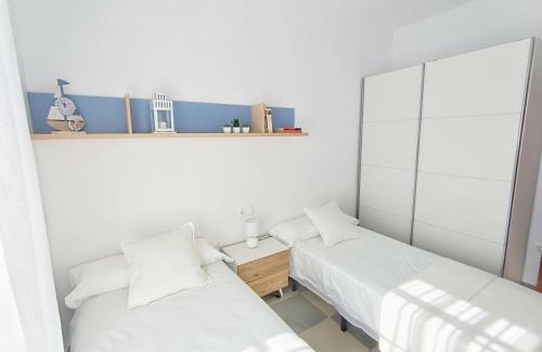 Roquetas de Mar Apartment | Apartamento Esbamar