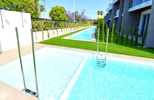 Javea Apartment | Apartamento Estrasburgo Suites Javea - 5044