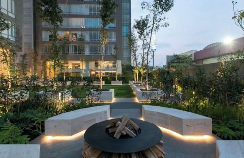 Coyoacan Apartment | Apartamento exclusivo: amenidades de primer nivel