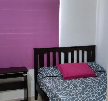 Santa Maria Apartment | Apartamento familiar climatizado