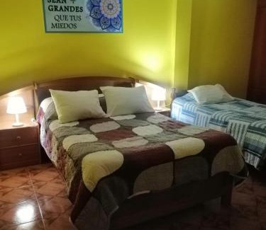 Puerto Inca Apartment | Apartamento Familiar Tacna Bonita