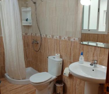 Vecindario Apartment | Apartamento Faycan
