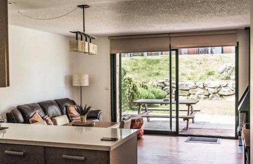 Saillagouse Apartment | Apartamento Ferreries, piscina climatizada, jardín