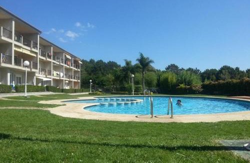 Montalvo Apartment | Apartamento fontiñas Sanxenxo montalvo