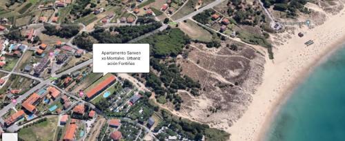 Montalvo Apartment | Apartamento fontiñas Sanxenxo montalvo