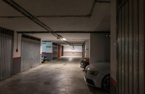 Velilla-Taramay Apartment | Apartamento Formidables parking incluido