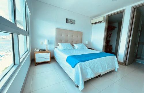 Bocagrande Apartment | Apartamento Frenta a la Playa