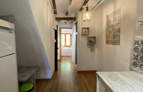 Coveta Fuma Apartment | Apartamento Fray Posidonio Mayor