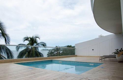 El Rodadero Apartment | Apartamento frente al mar en Playa Salguero - Wind