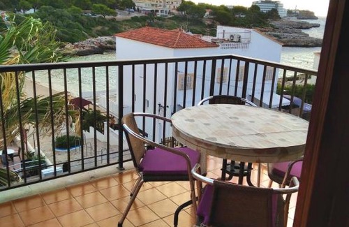 Cala Marcal Apartment | APARTAMENTO FRENTE AL MAR en PORTOCOLOM