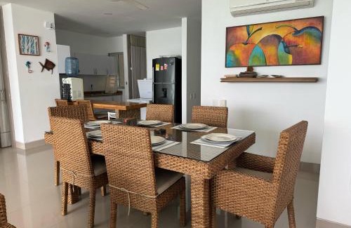 Covenas Apartment | Apartamento frente al mar