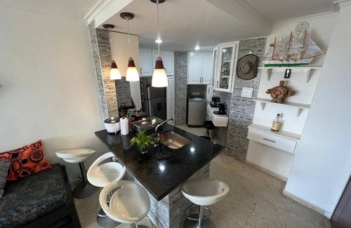 El Cabrero Condo | Apartamento frente ala playa - Cartagena Colombia