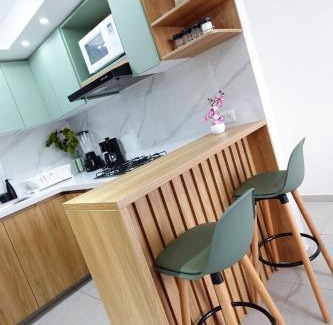 Floridablanca Apartment | Apartamento frente a clínica Foscal