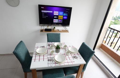 Floridablanca Apartment | Apartamento frente a clínica Foscal