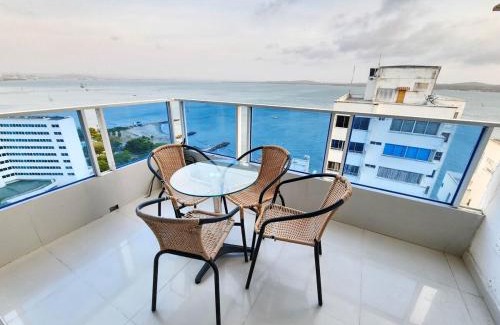 El Laguito Apartment | Apartamento Hermosa Vista - Piso 17