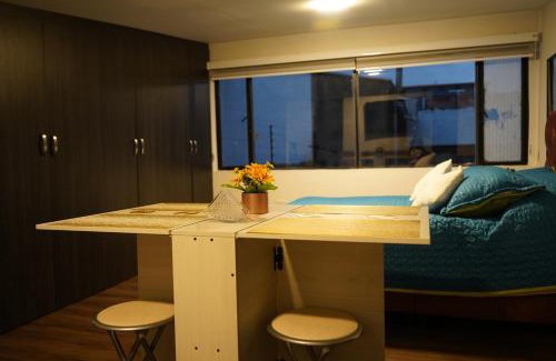 Teusaquillo Apartment | Apartamento Heliconia - Casa Tartaruga Bogotá