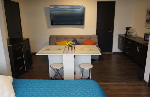 Teusaquillo Apartment | Apartamento Heliconia - Casa Tartaruga Bogotá