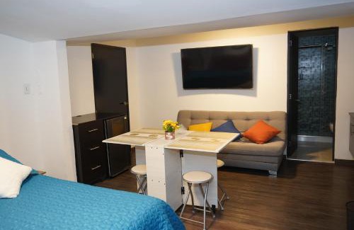 Teusaquillo Apartment | Apartamento Heliconia - Casa Tartaruga Bogotá