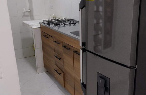 Barrio Centro Apartment | Apartamento Independiente en Santa Marta - 501