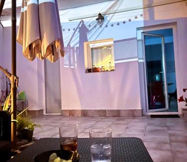 Merida Old Town Apartment | Apartamento independiente con parking privado gratuito y terraza de ensueño junto al Teatro Romano