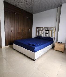 Popayan Apartment | Apartamento Independiente 2 habitaciones Centro Comercial Campanario