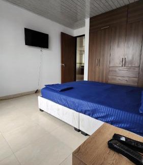 Popayan Apartment | Apartamento Independiente 2 habitaciones Centro Comercial Campanario