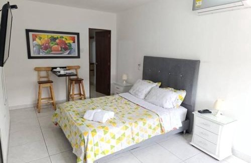 Cali Apartment | Apartamento independiente y fácil accesibilidad!