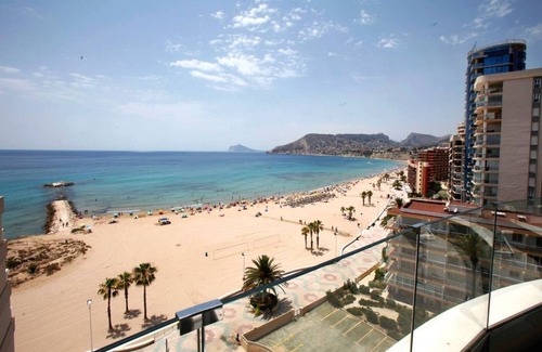 Calpe City Center Apartment | Apartamento Infinium by Costa CarpeDiem