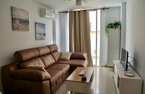 Carboneras Apartment | Apartamento Isla San Andrés