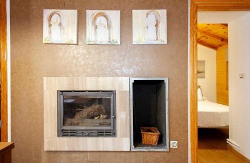 Jaen Apartment | Apartamento Jaen Catedral, Centro historico, espacioso, plaza parking