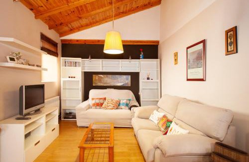 Jaen Apartment | Apartamento Jaen Catedral, Centro historico, espacioso, plaza parking